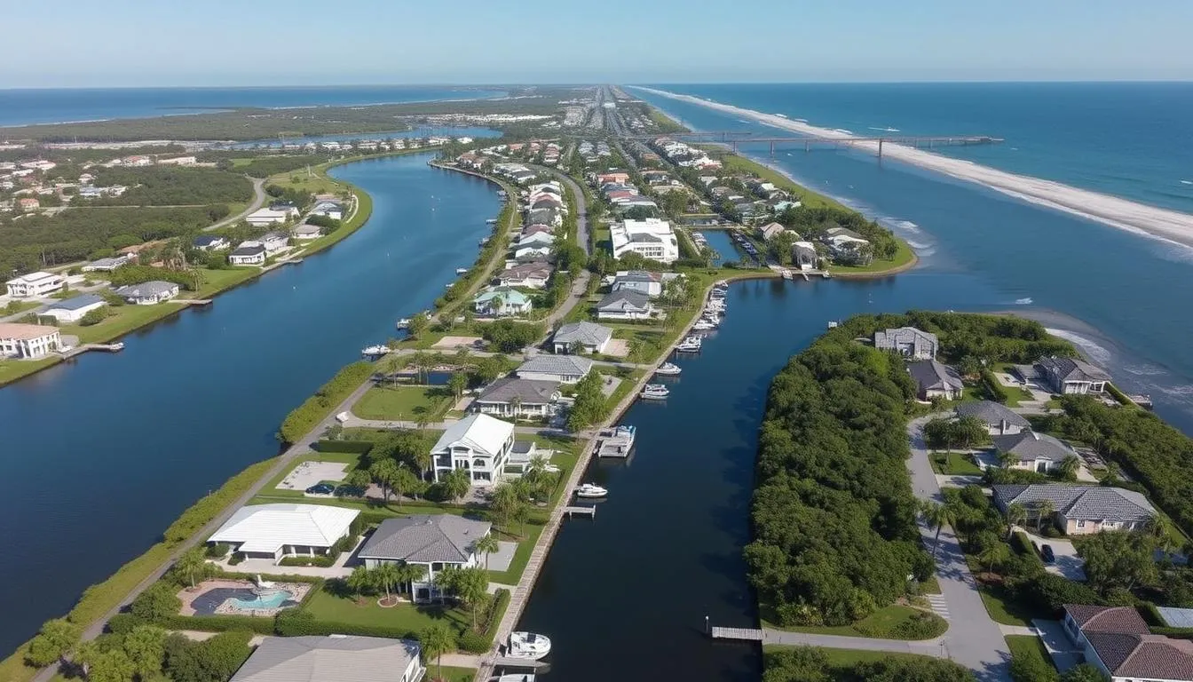 Best Palm Coast Neighborhoods for Jacksonville and St. Augustine Commuters