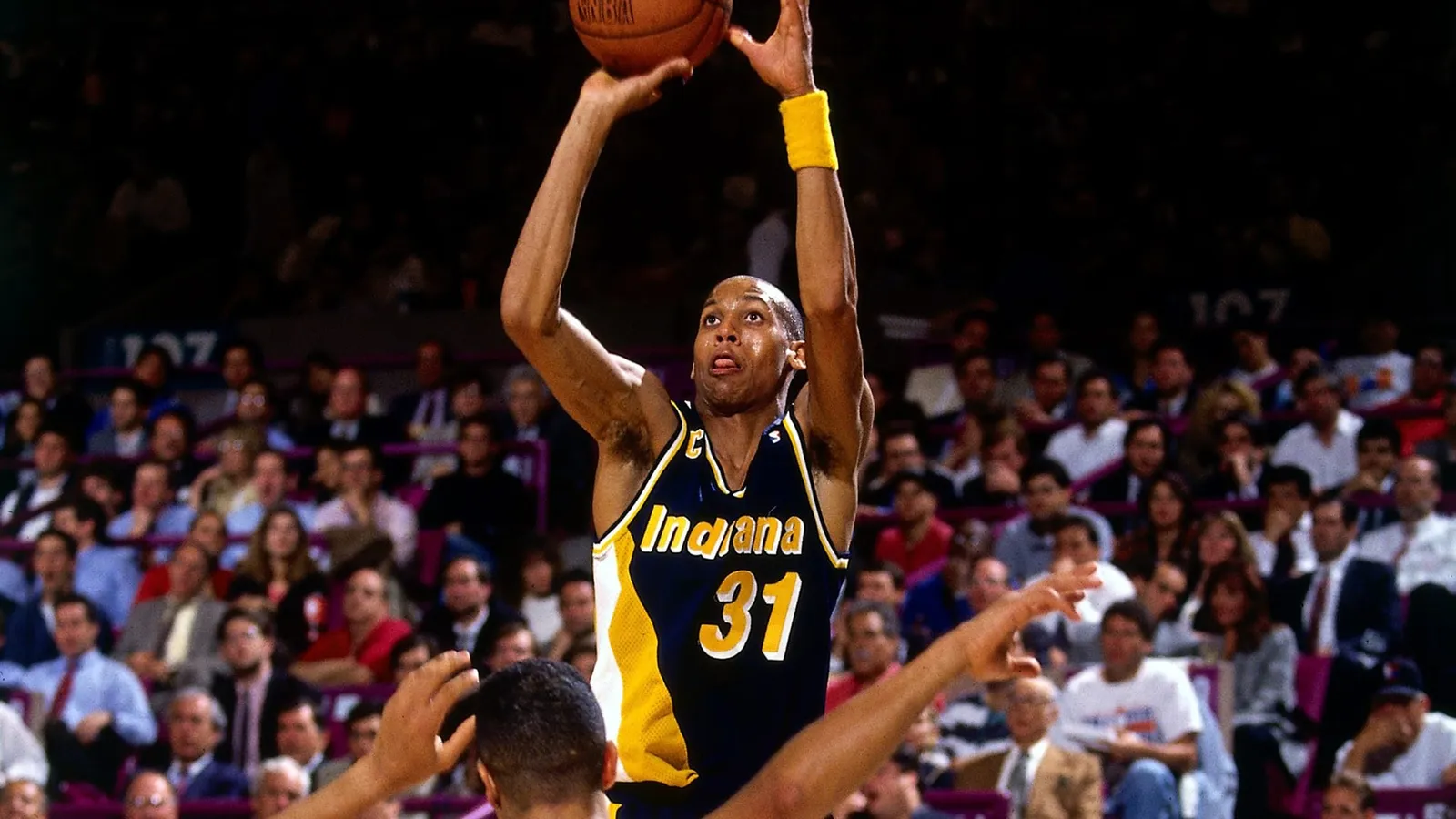 Reggie Miller (NBA), Basketball in Palm Coast