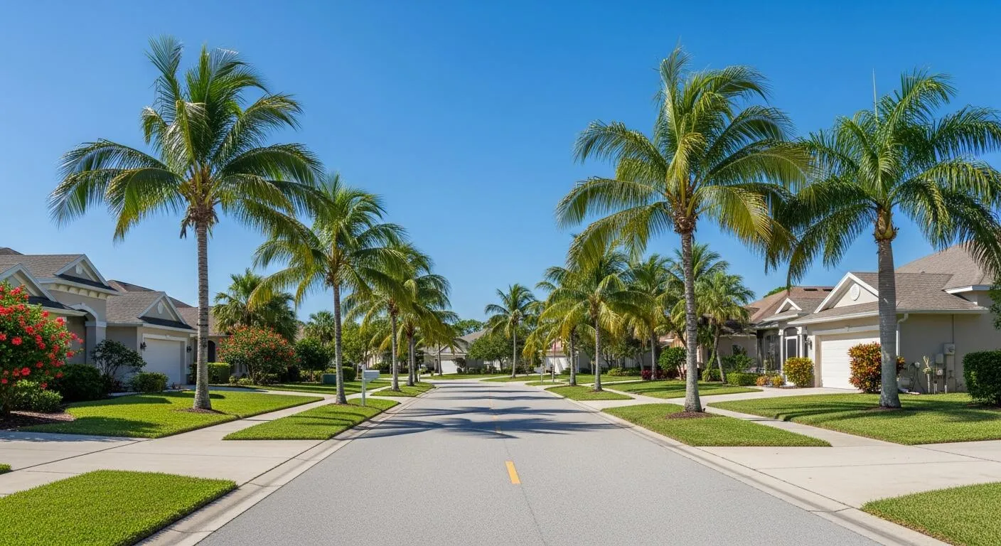 Your Palm Coast Neighborhood Can Change the Commute