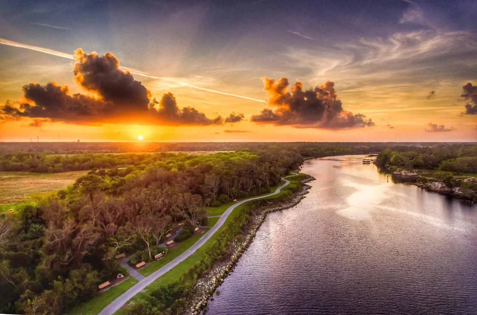 Palm Coast: A Perfect Retirement Destination