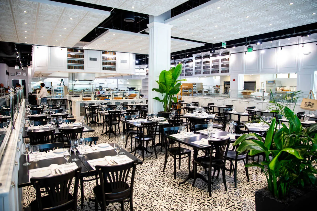  A Culinary Scene to Satisfy All Tastes