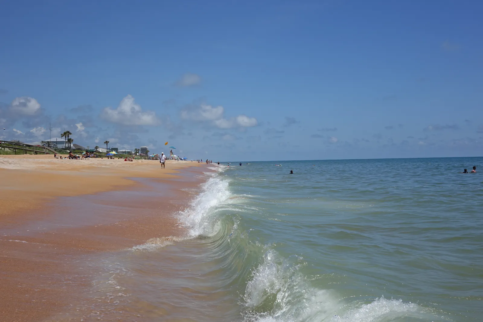 Palm Coast Beach