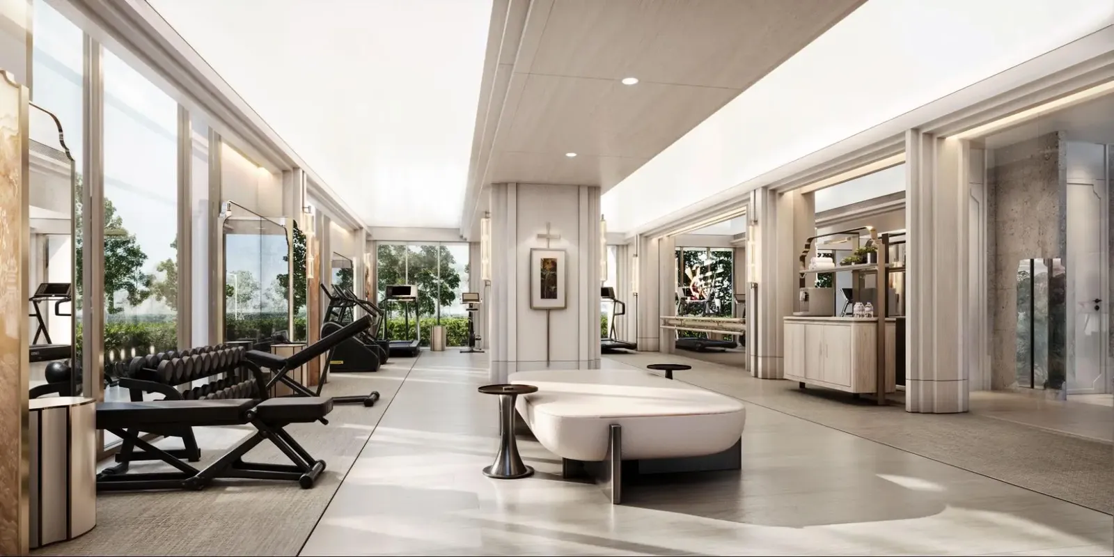  Convenience That Supports Modern Living