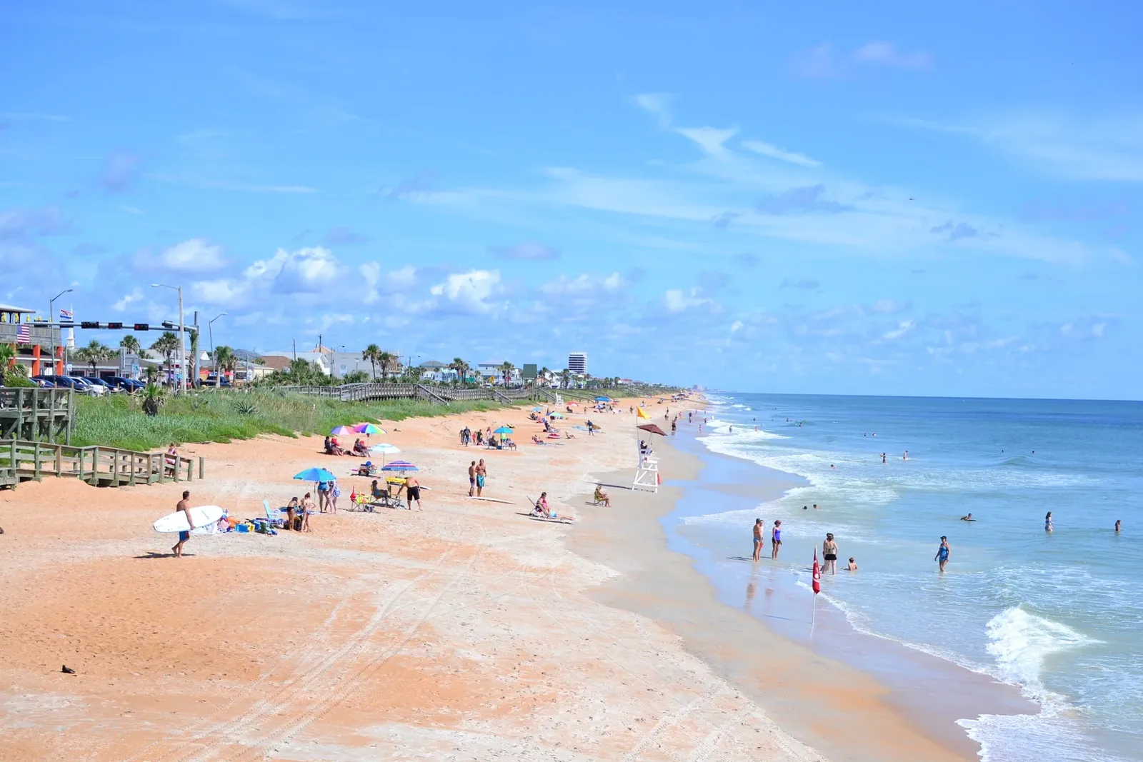 Flagler Beach Near Palm Coast: Parking Lots, Rules, and What Visitors Should Know