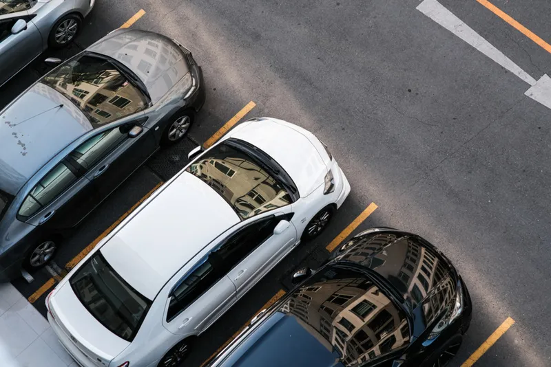 Parking Restrictions Are Common