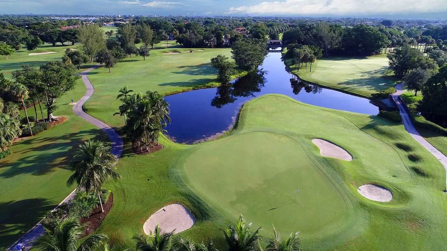 Deer Creek Golf Club