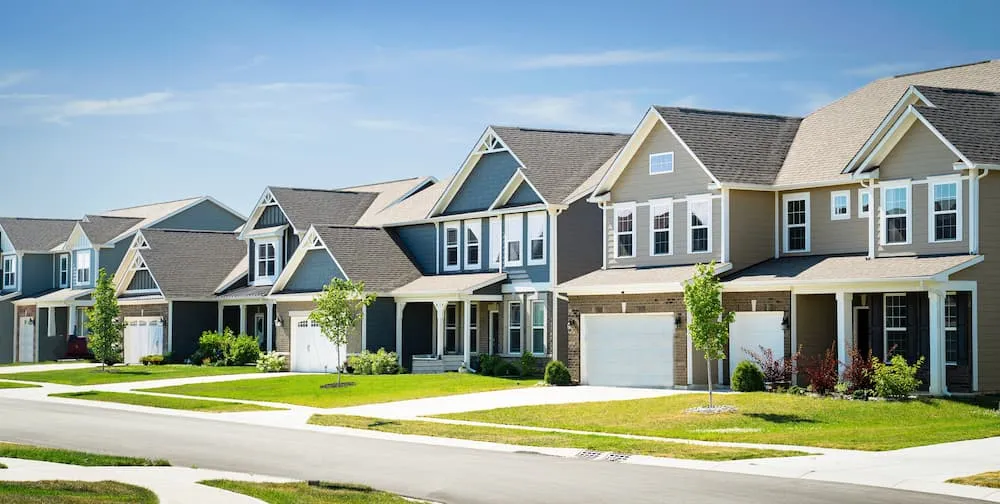 Suburban Neighborhoods: Stability and Space for Families