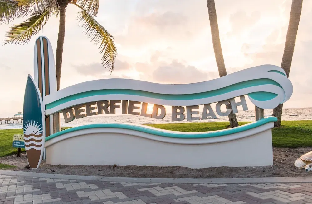 The Community Heart of Deerfield Beach