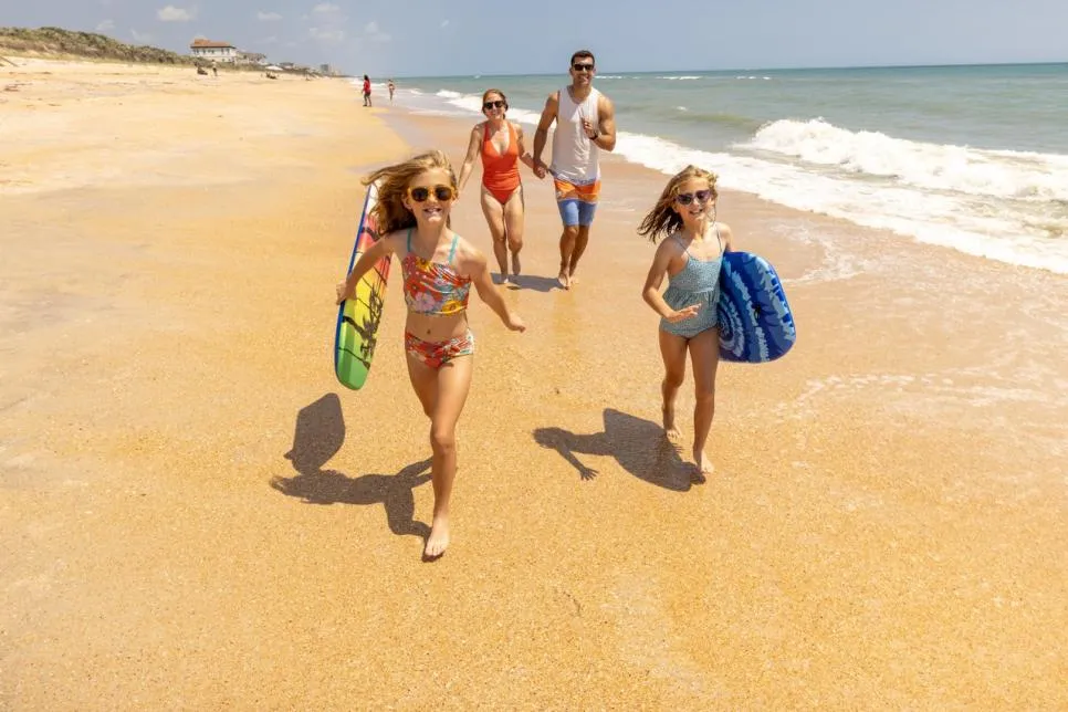 Experience Coastal Mornings in Palm Coast