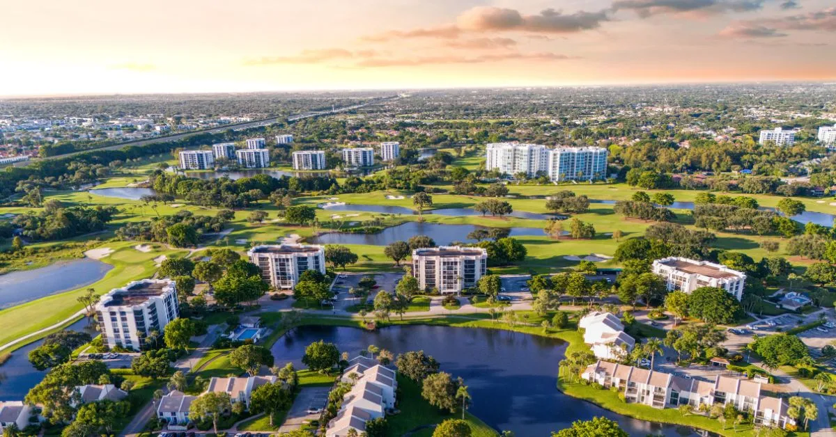  West Boca Raton