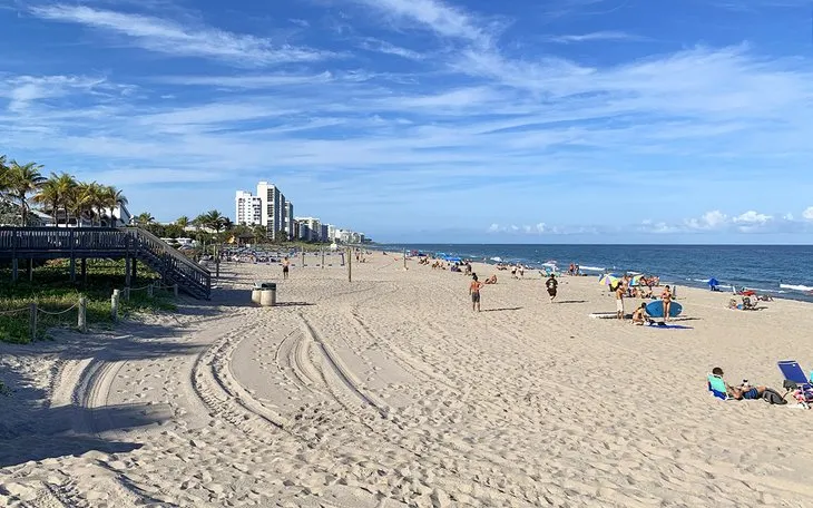 Deerfield Beach
