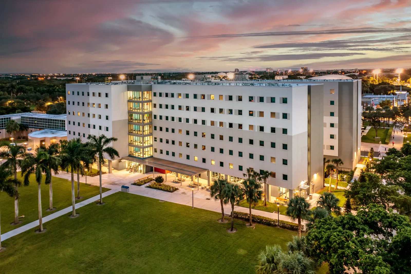 Florida Atlantic University's (FAU) Student Housing Expansion