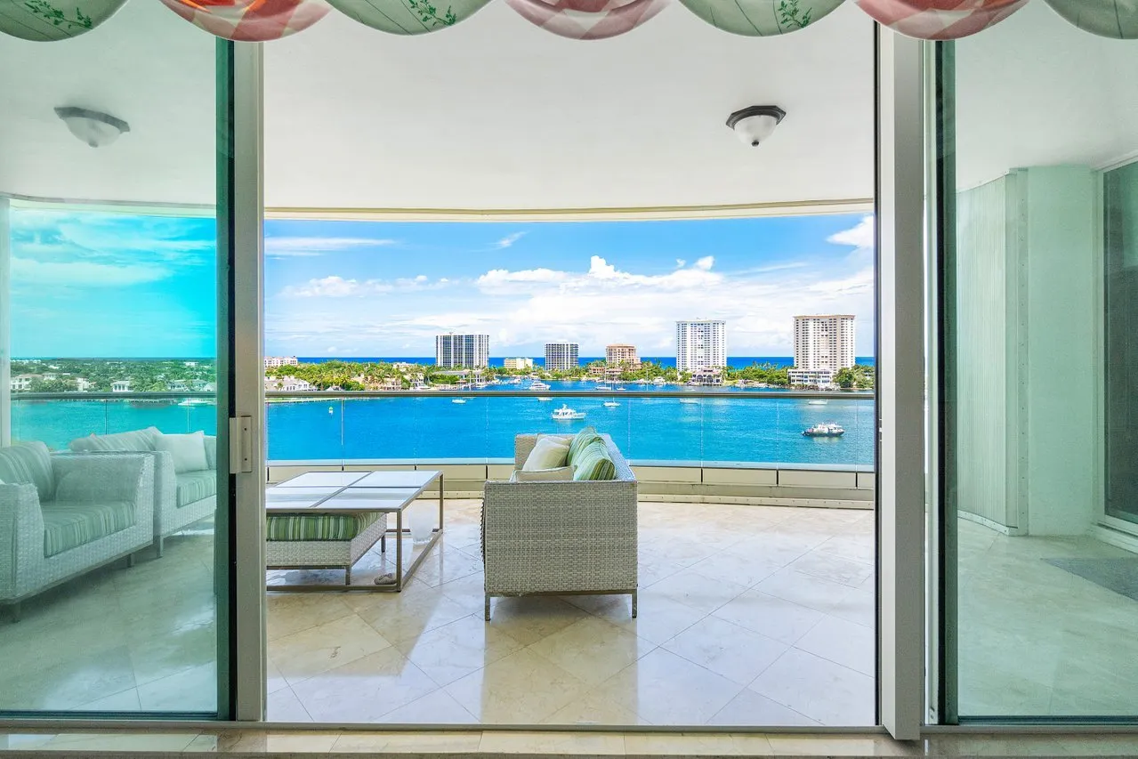Mizner Grand 804N — Boca Raton Luxury Real Estate 