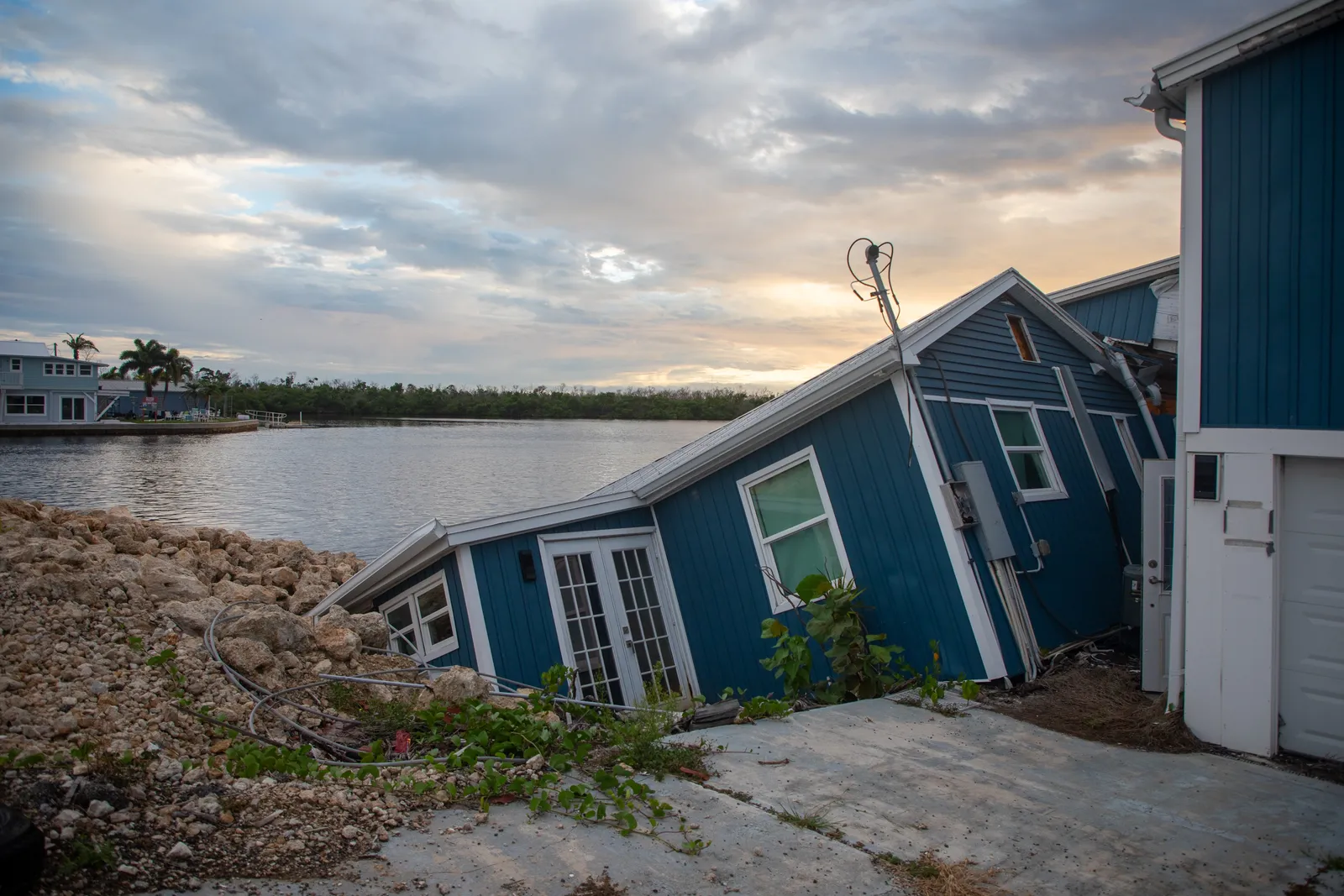 Rental Prices Can Temporarily Shift During Hurricane Season