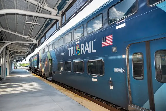 Tri-Rail: A More Traditional Commuter Option