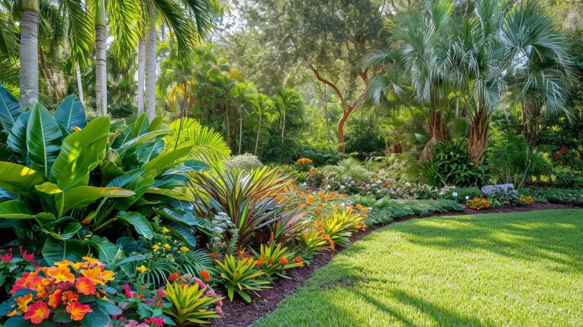 Florida-friendly plants