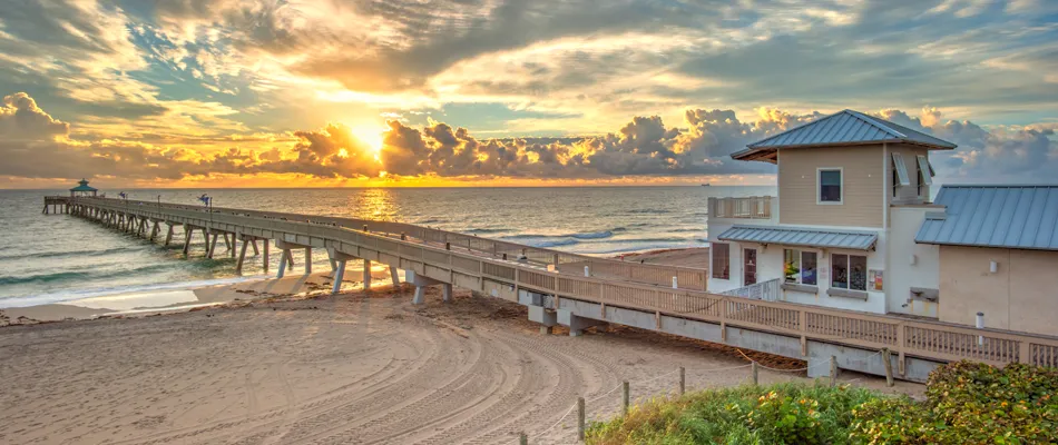 Deerfield Beach Island: Beach Living Without Needing the Car