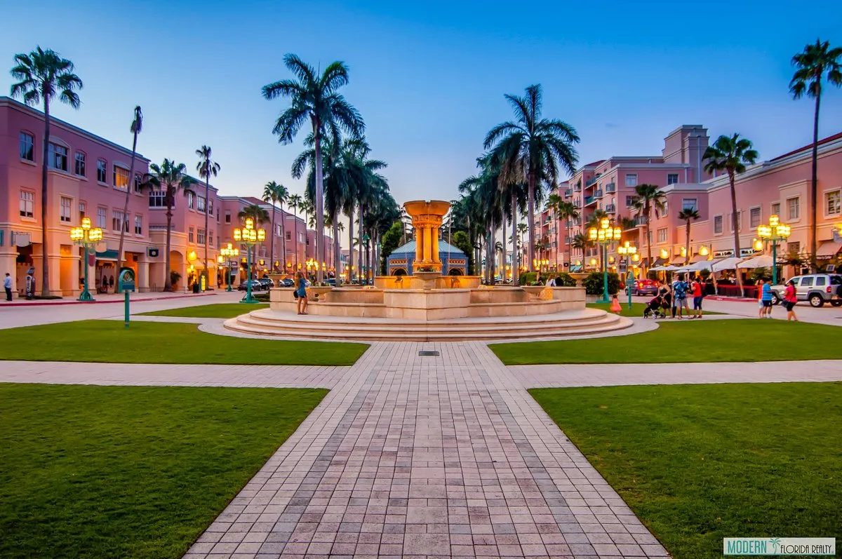 Mizner Park Area (Boca Raton)