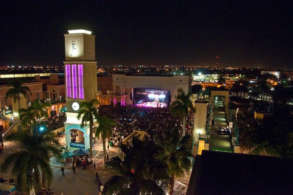 Mizner Park Amphitheater 