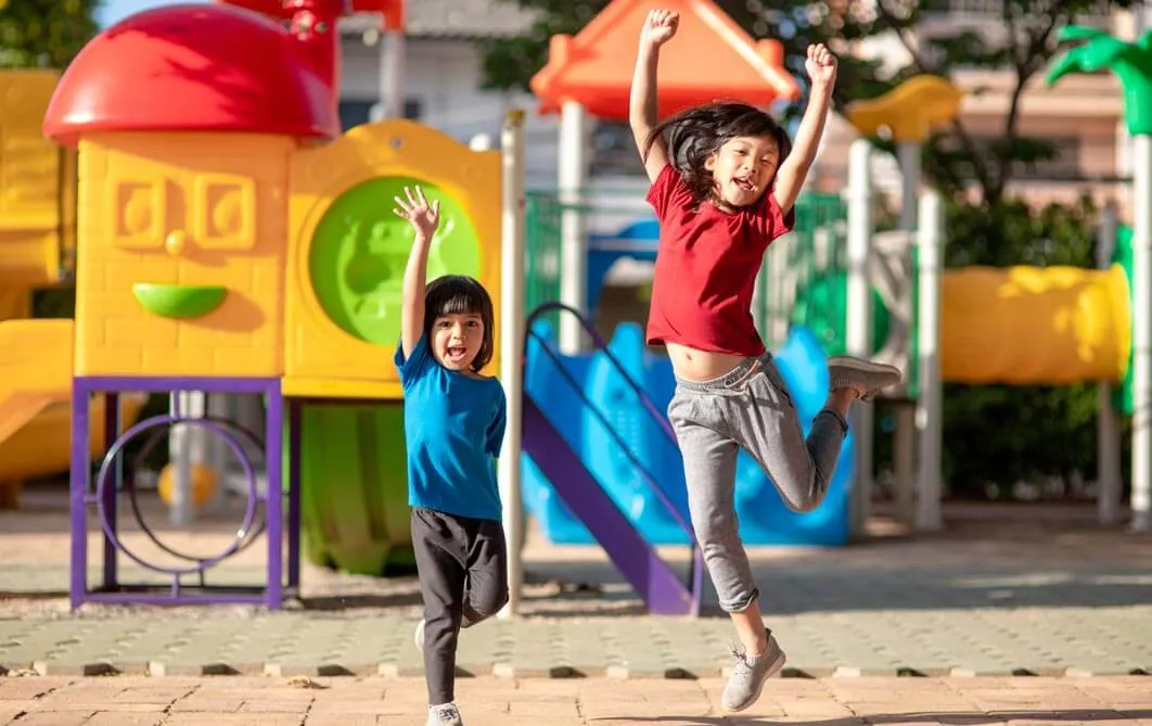Benefits of Renting Near Nature Trails and Playgrounds: Encouraging an Active Lifestyle for Kids 