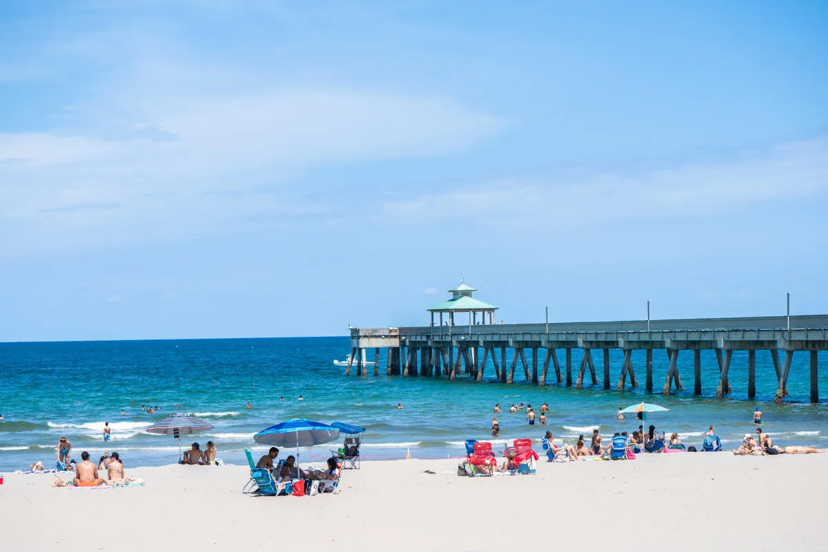 Deerfield Beach: Casual, Friendly & Beach-Centered Vibes
