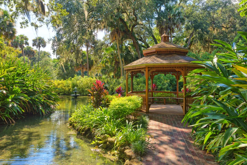 Washington Oaks Gardens State Park