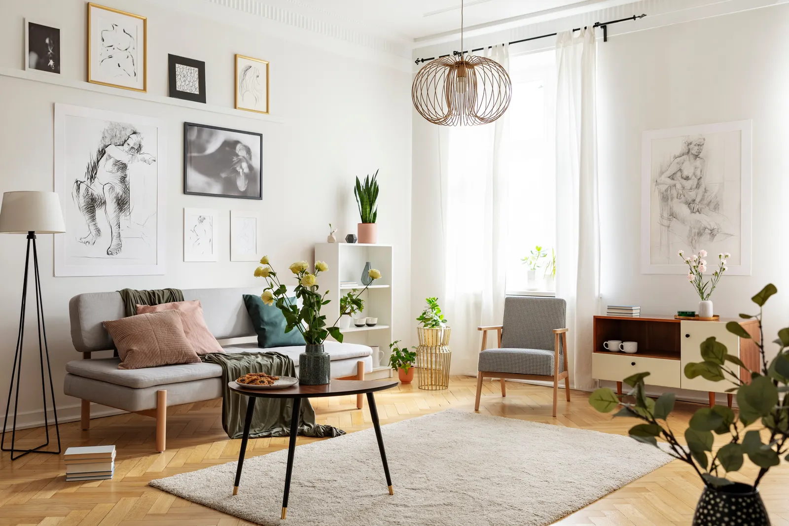 Small Details Are Visible: A Sign of a Well-Maintained Rental Listing 