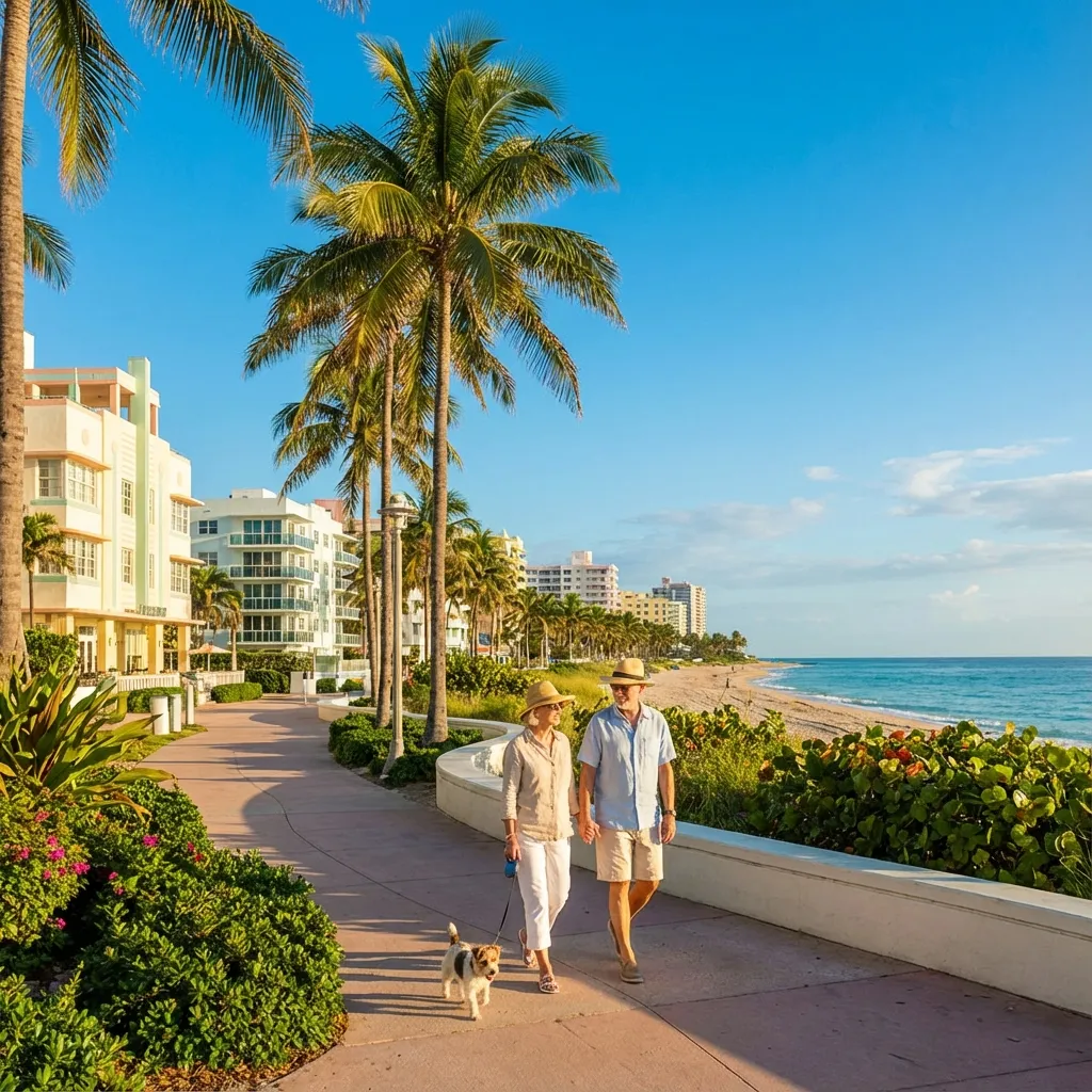 December Through March: The Most Competitive Period for South Florida Seasonal Rentals