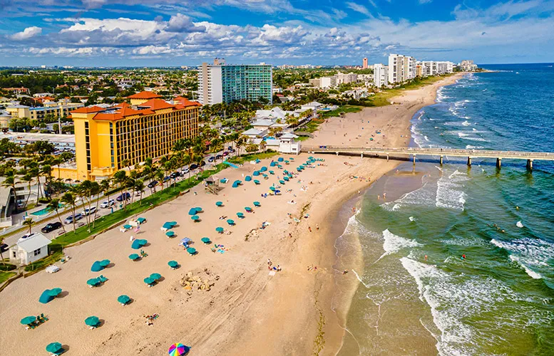 Deerfield Beach Is Built for Easy Living
